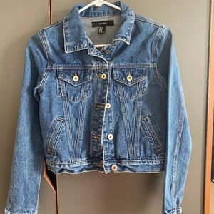 Women’s Jean Jacket